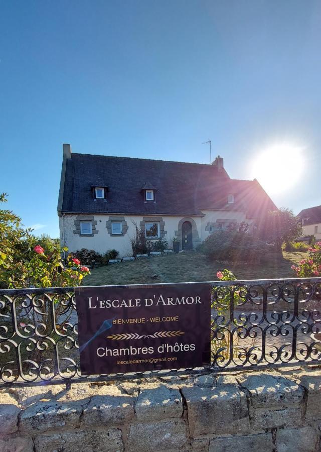 Frühstückspension L'escale D'armor *